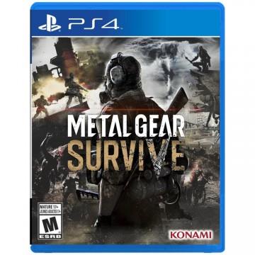 بازی Metal Gear Survive مخصوص PS4 Metal Gear Survive - PS4